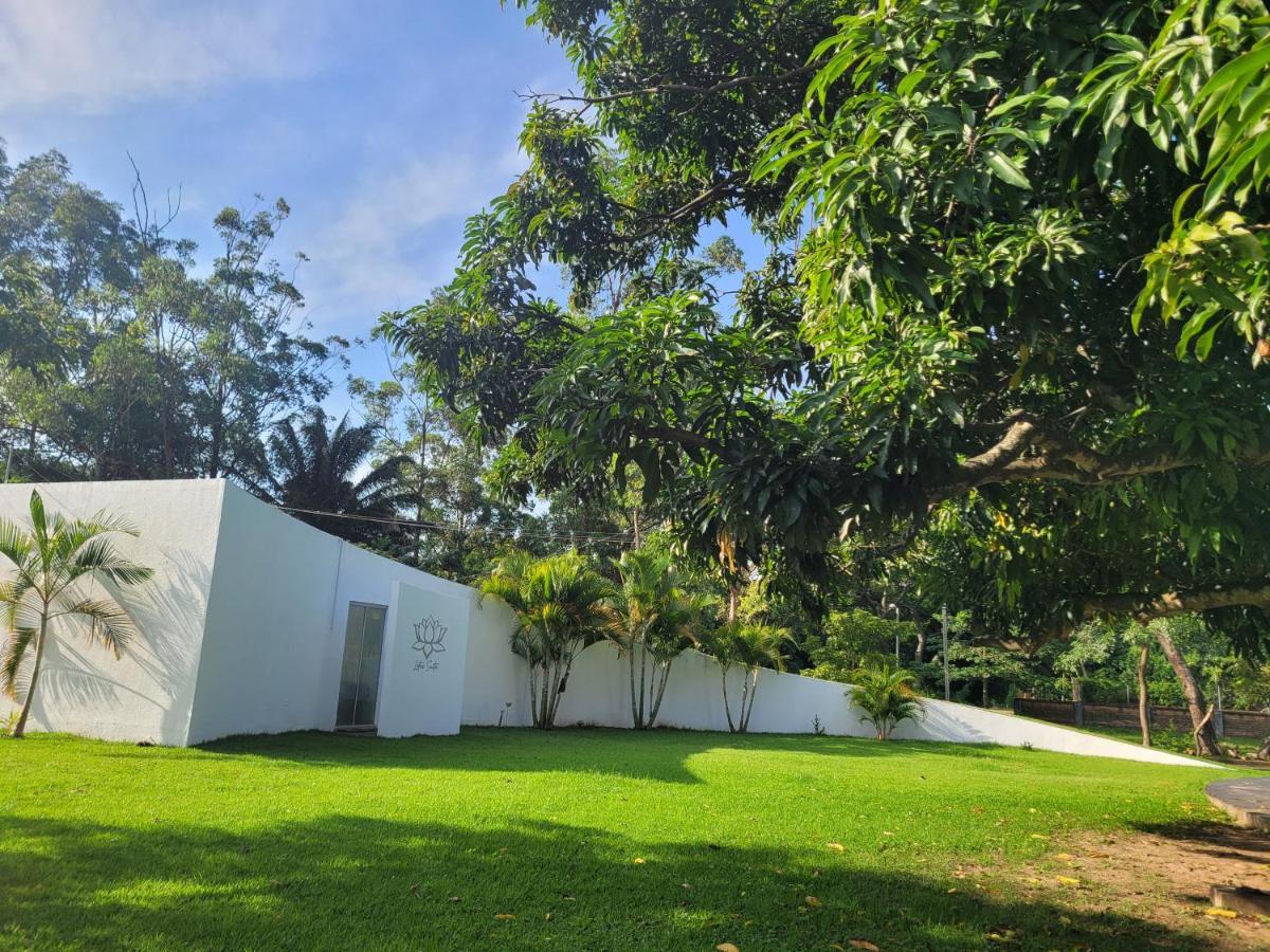 Lotus Suite Santa Cruz de La Sierra Exterior photo